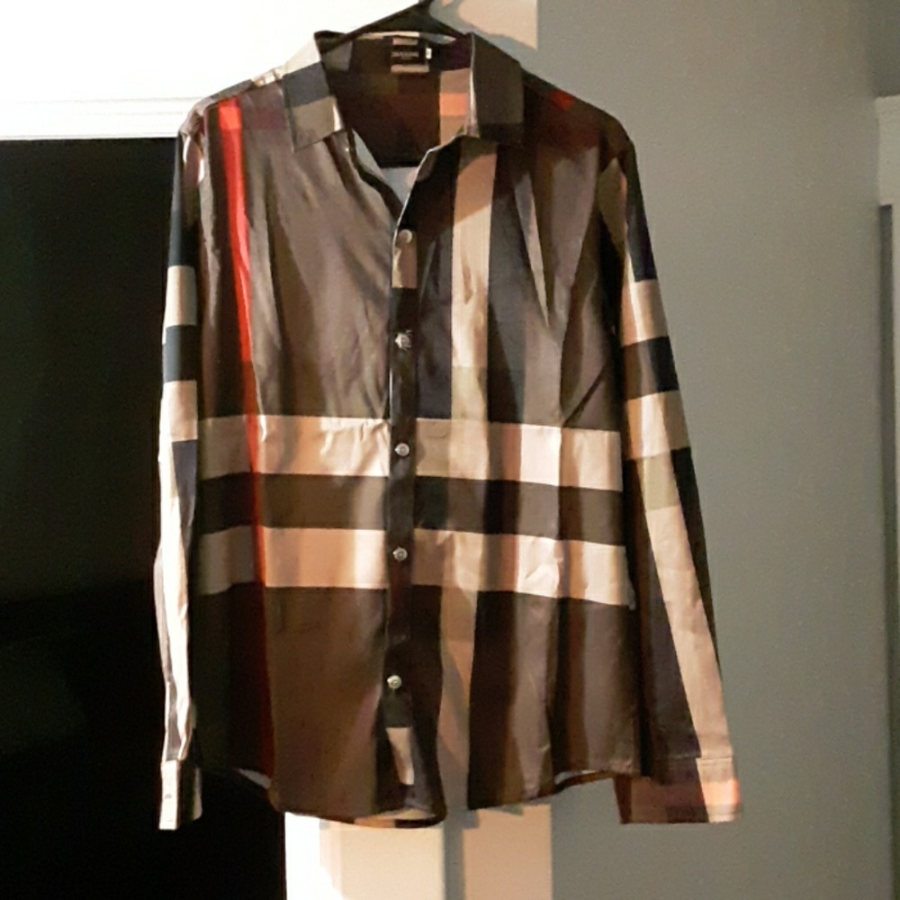 A stylish shirt